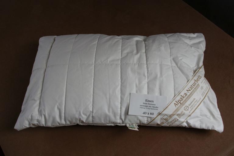Alpaka Kissen 40X60