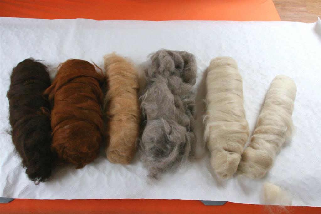 z.Zt. vorhandene Naturfarben